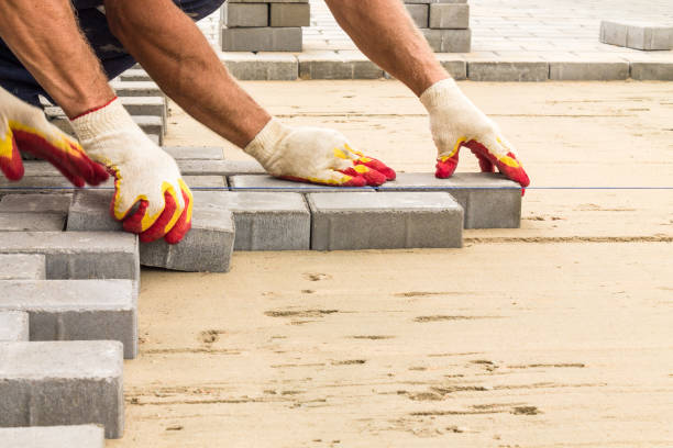 Best Concrete Paver Driveway  in Kaneohe, HI