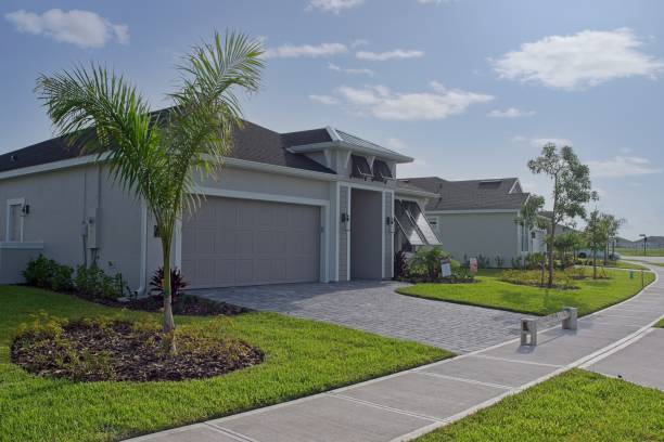 Cobblestone Driveway Pavers in Kaneohe, HI