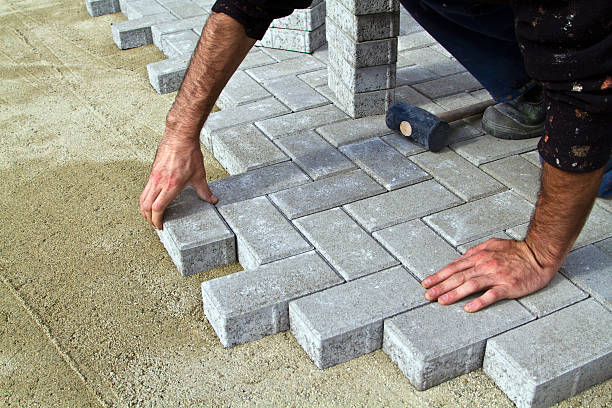 Best Residential Paver Driveway  in Kaneohe, HI